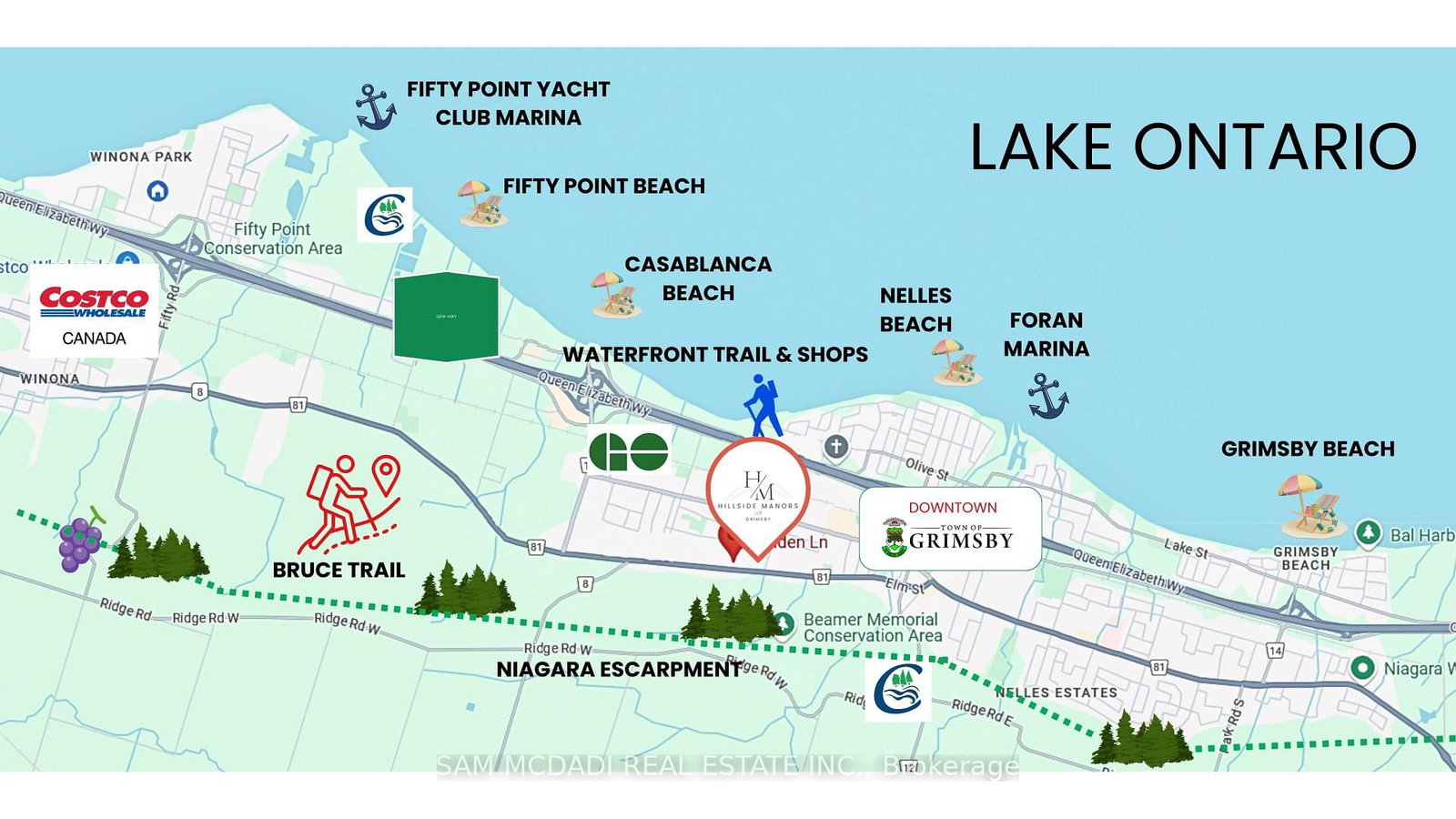 14 Linden (LOT 4) Lane • #Lot 4 • Grimsby, ON photo 12