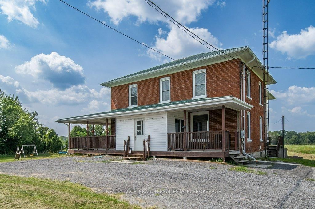 595 Craigen Road • Newburgh, ON photo 1