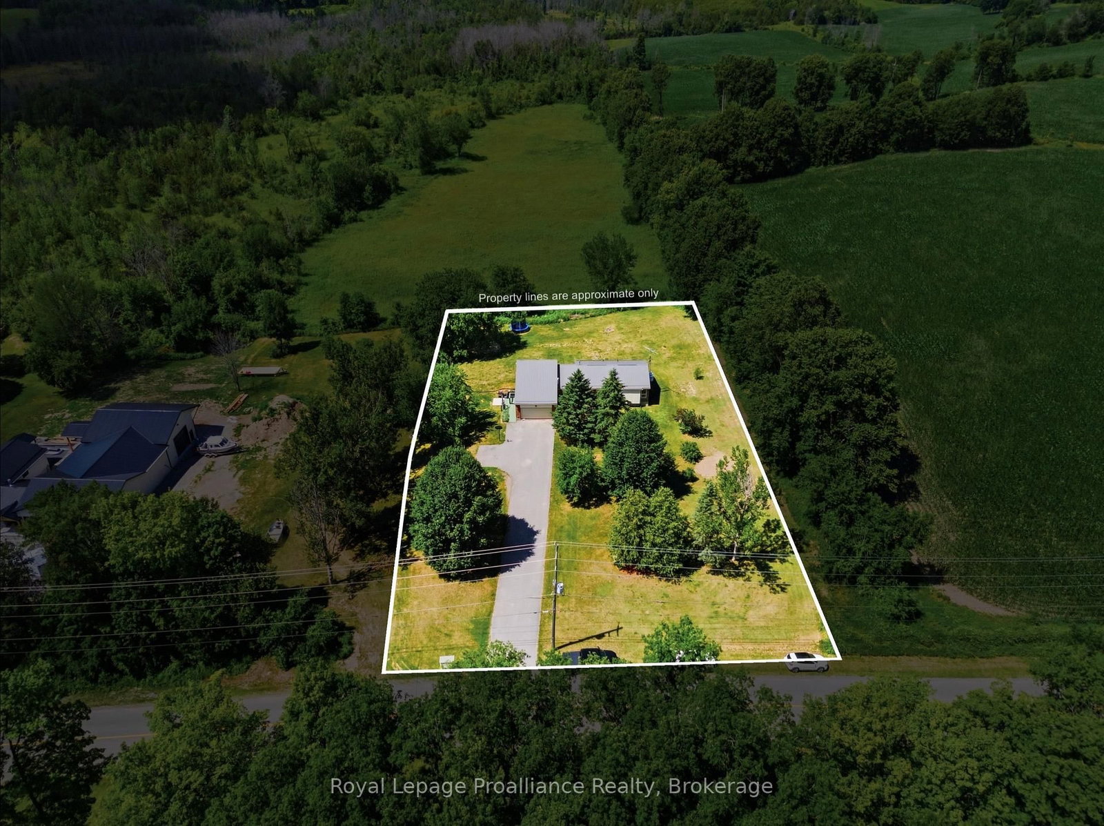 555 Bethel Road • Stirling, ON photo 5