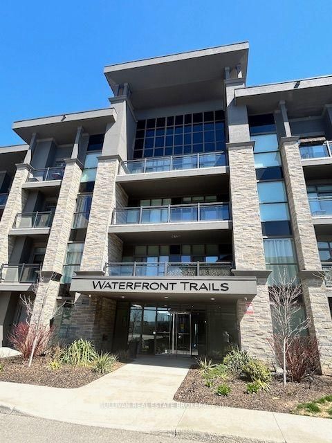 314 - 35 Southshore Crescent