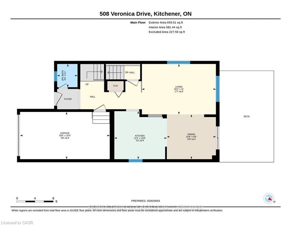 508 VERONICA Drive • Kitchener, ON photo 36