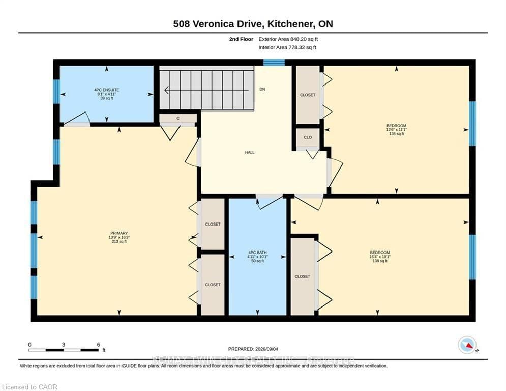 508 VERONICA Drive • Kitchener, ON photo 37