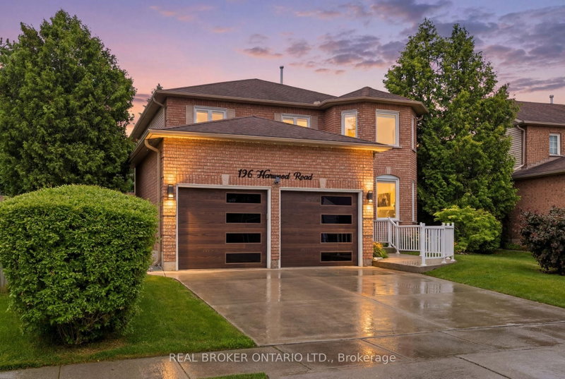 196 Harwood Road