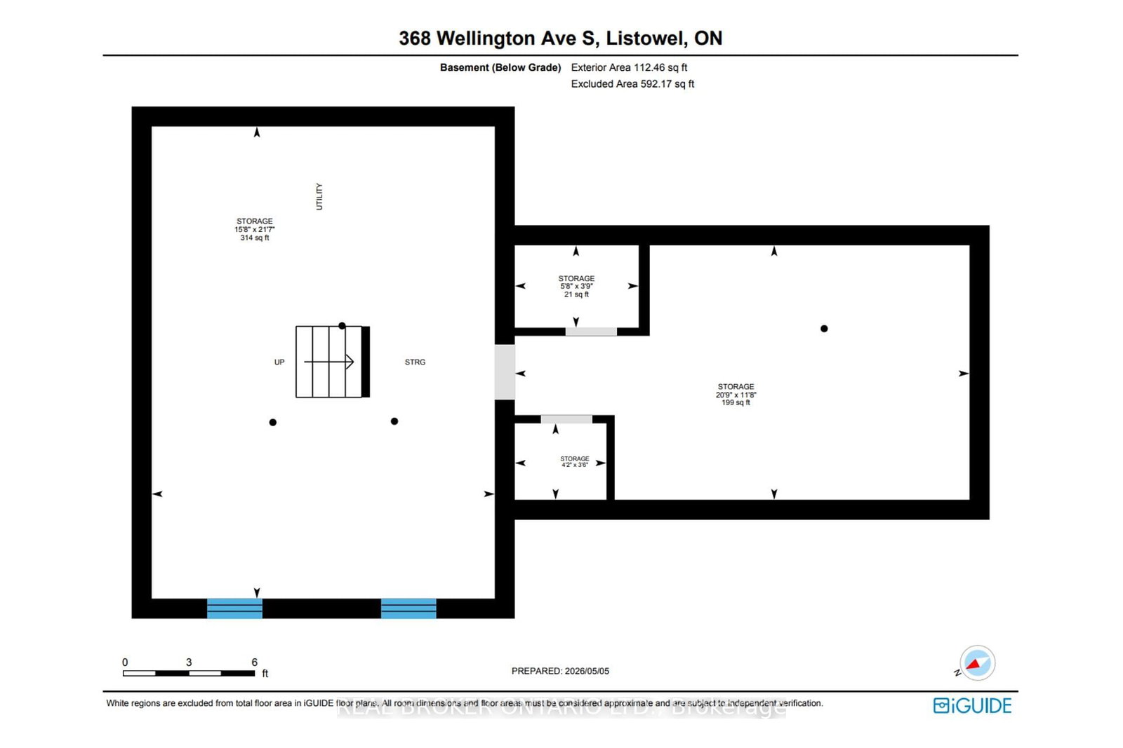 368 Wellington Avenue S • North Perth, ON photo 39