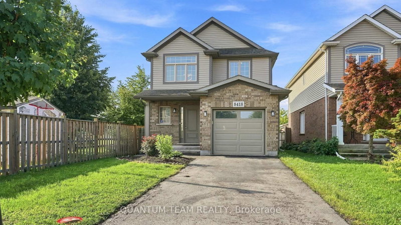 8418 KELSEY Crescent