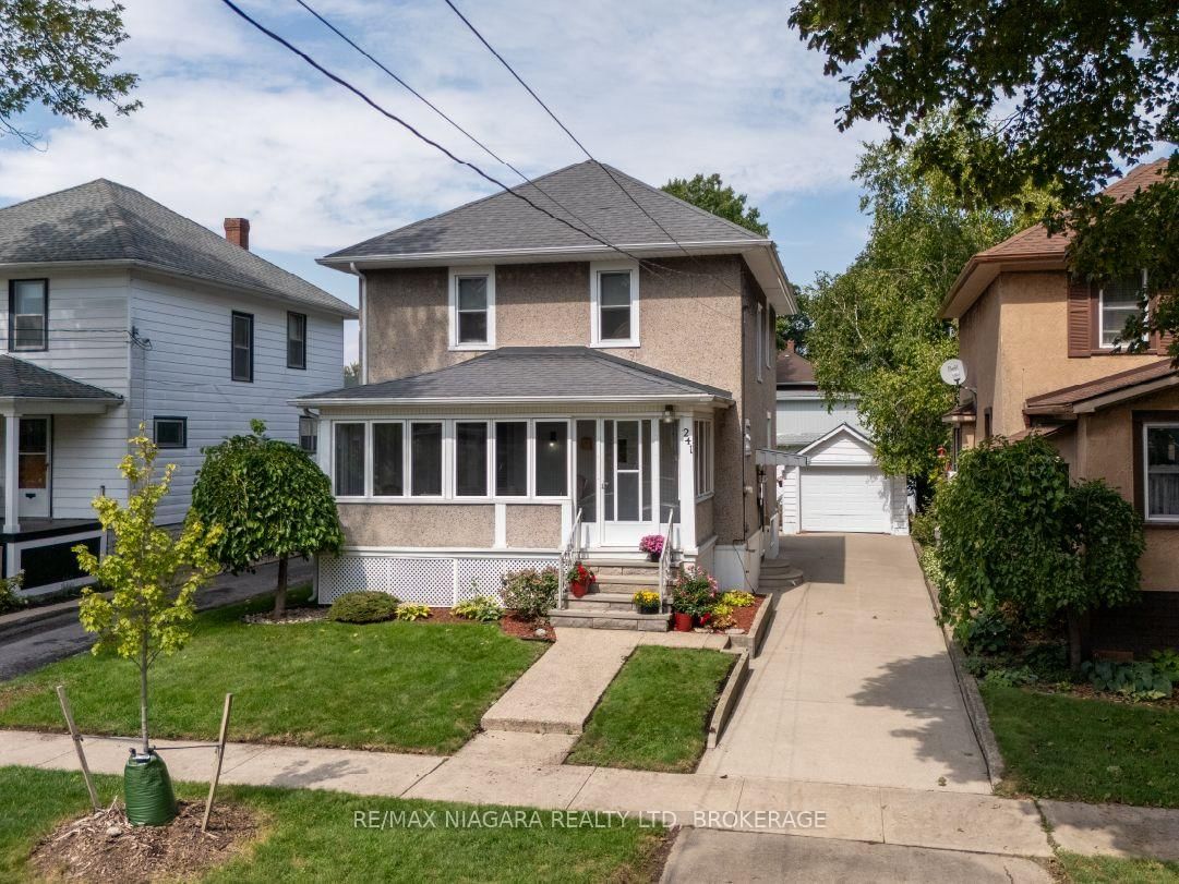 241 Alexandra Street • Port Colborne, ON photo 1