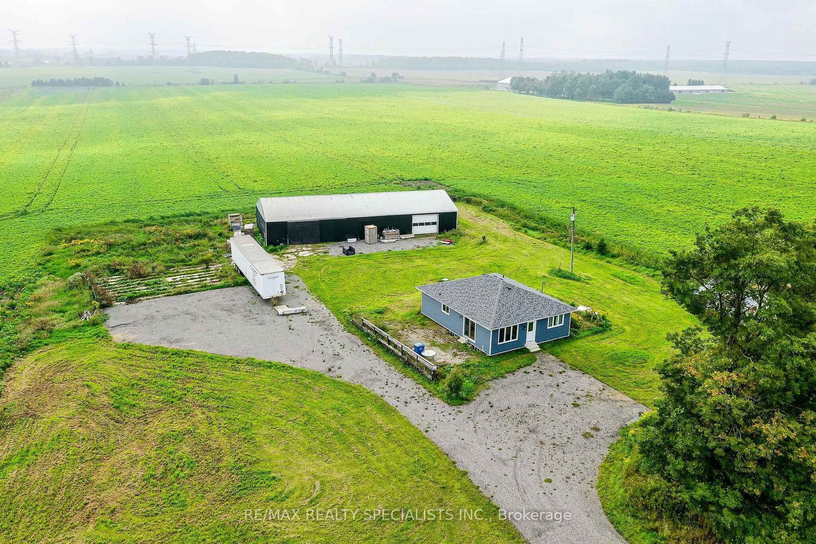 441158 Concession Road 12-13 • East Luther Grand Valley, ON photo 18
