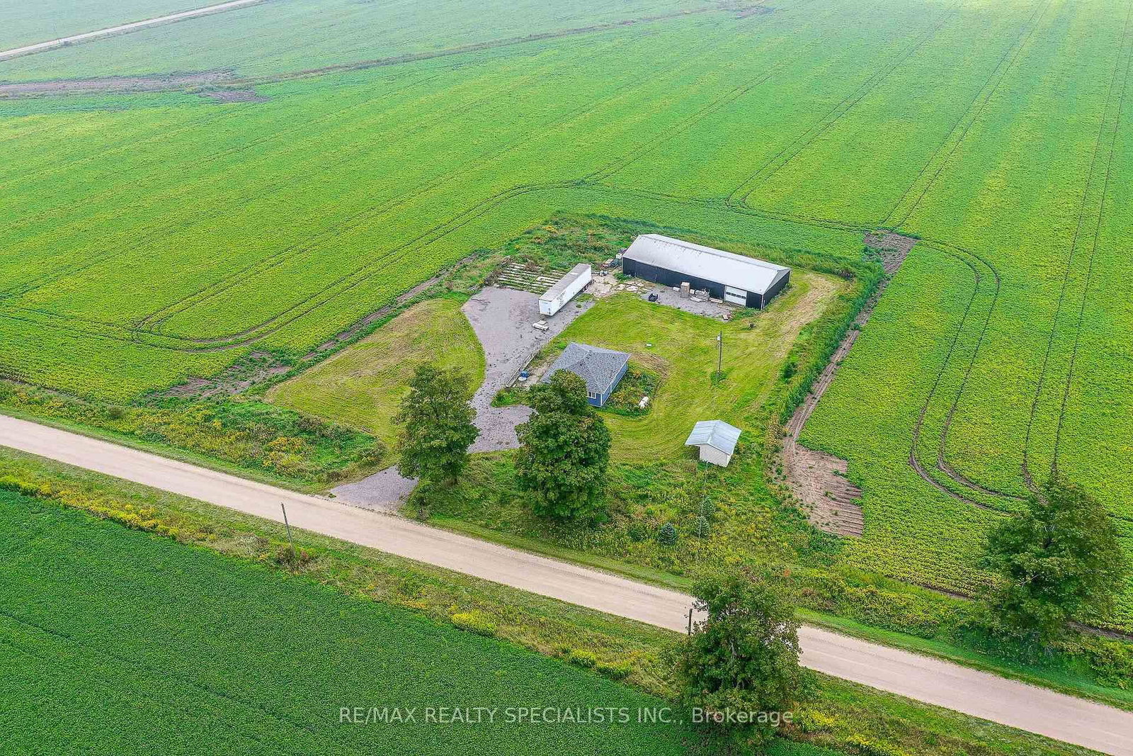 441158 Concession Road 12-13 • East Luther Grand Valley, ON photo 22