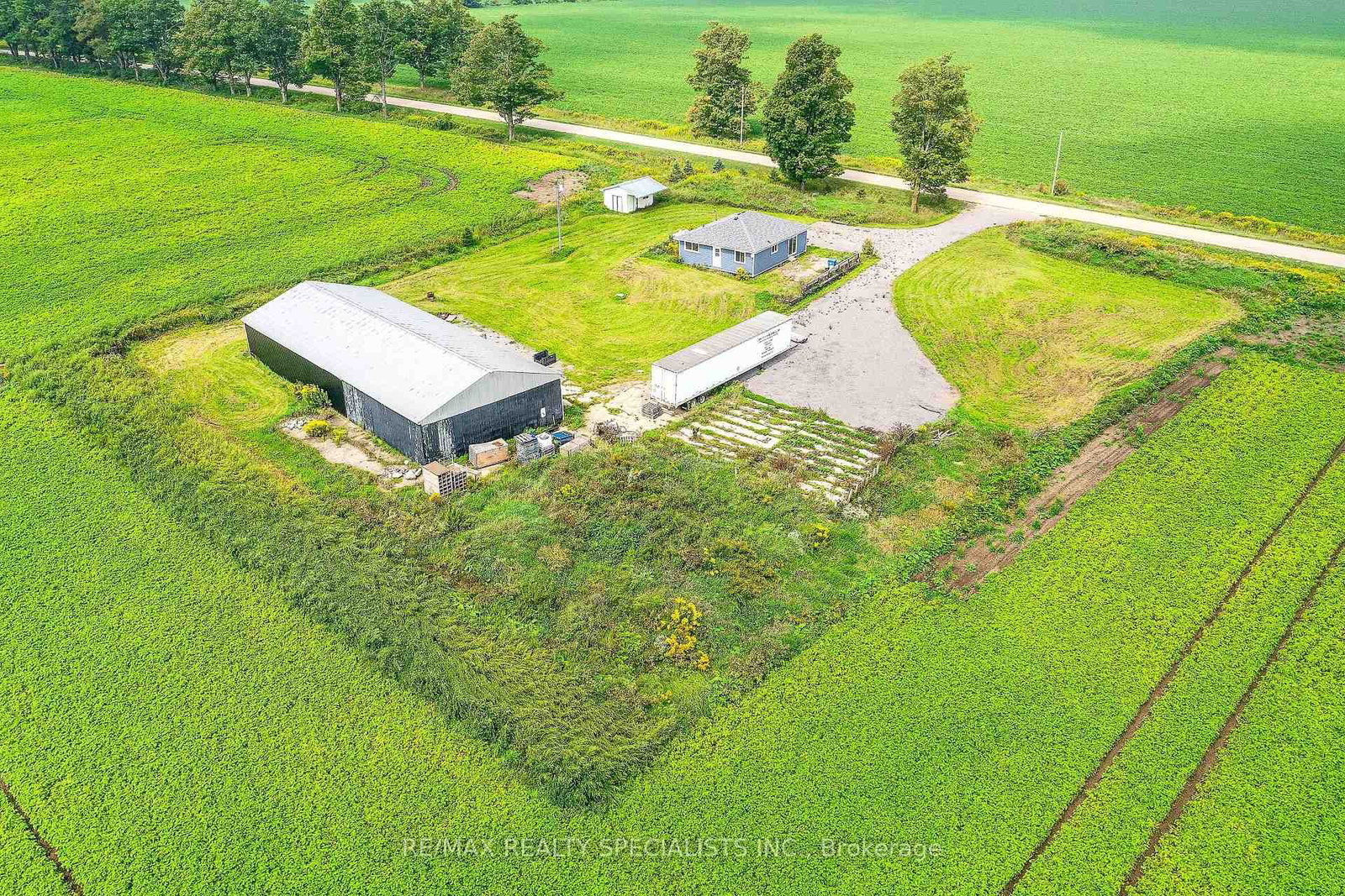 441158 Concession Road 12-13 • East Luther Grand Valley, ON photo 28