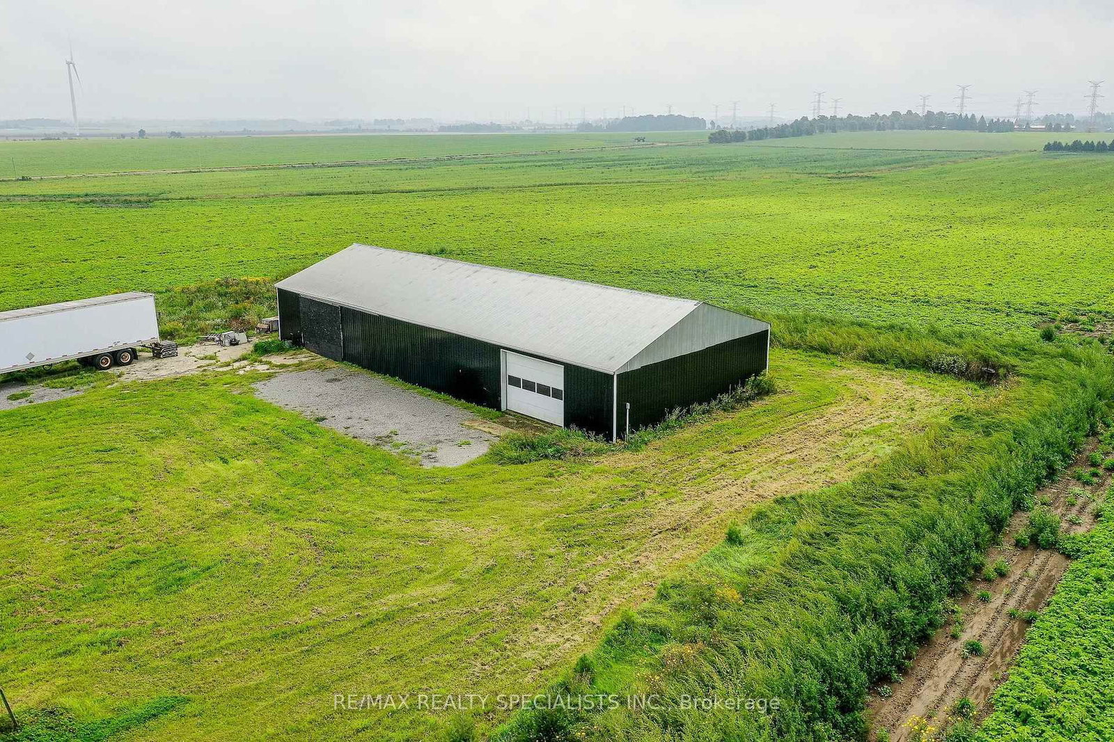 441158 Concession Road 12-13 • East Luther Grand Valley, ON photo 35