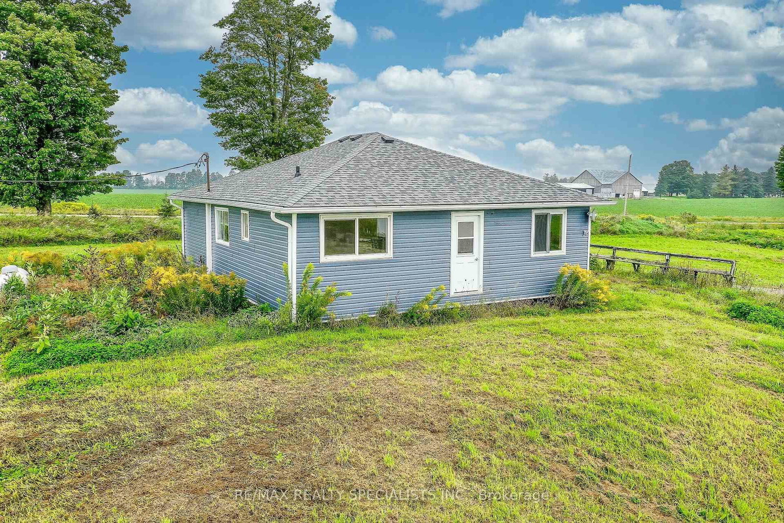 441158 Concession Road 12-13 • East Luther Grand Valley, ON photo 4