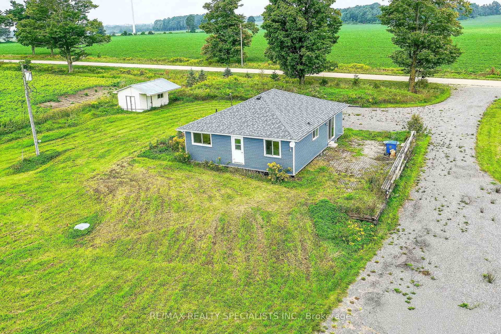 441158 Concession Road 12-13 • East Luther Grand Valley, ON photo 5