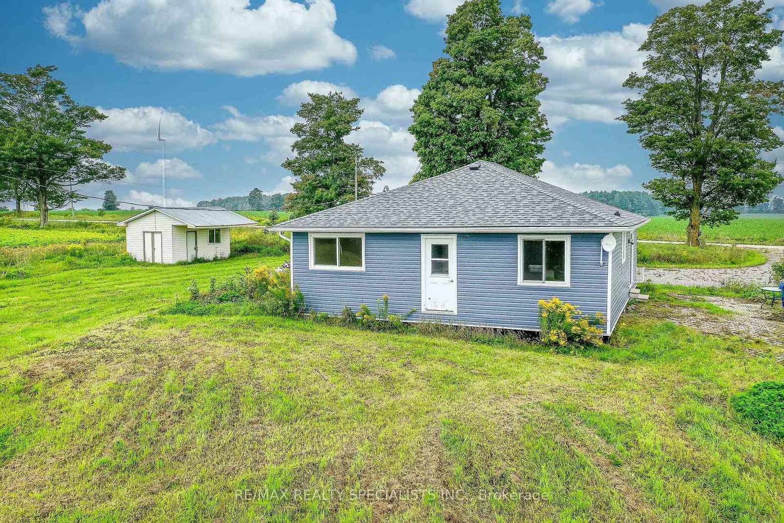 441158 Concession Road 12-13 • East Luther Grand Valley, ON photo 6