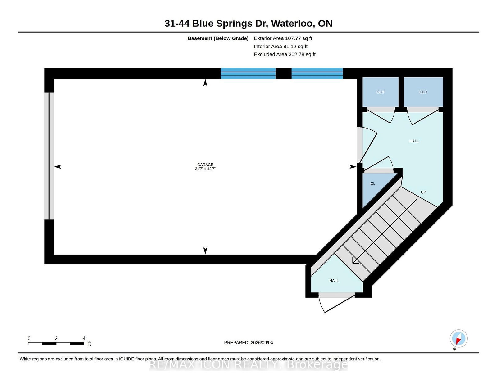 45 Blue Springs Drive • #31 • Waterloo, ON photo 42