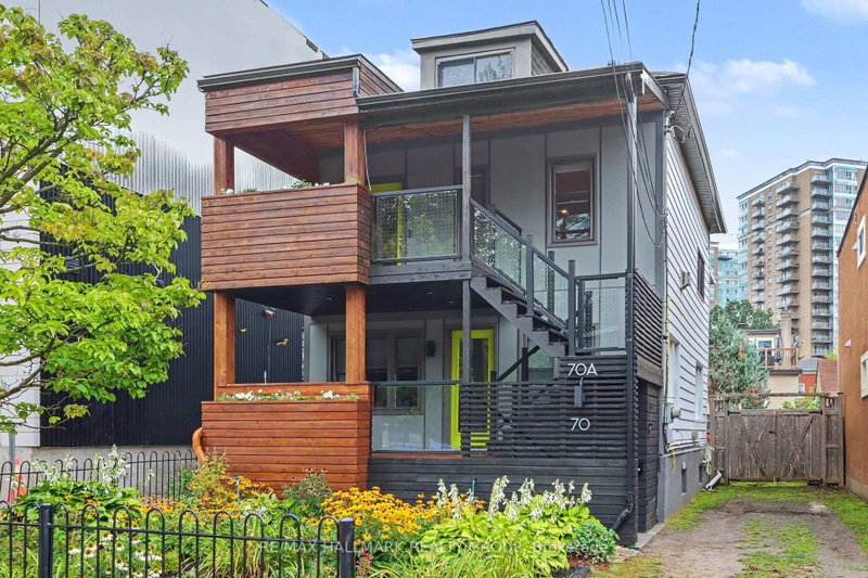 70 Laval Street