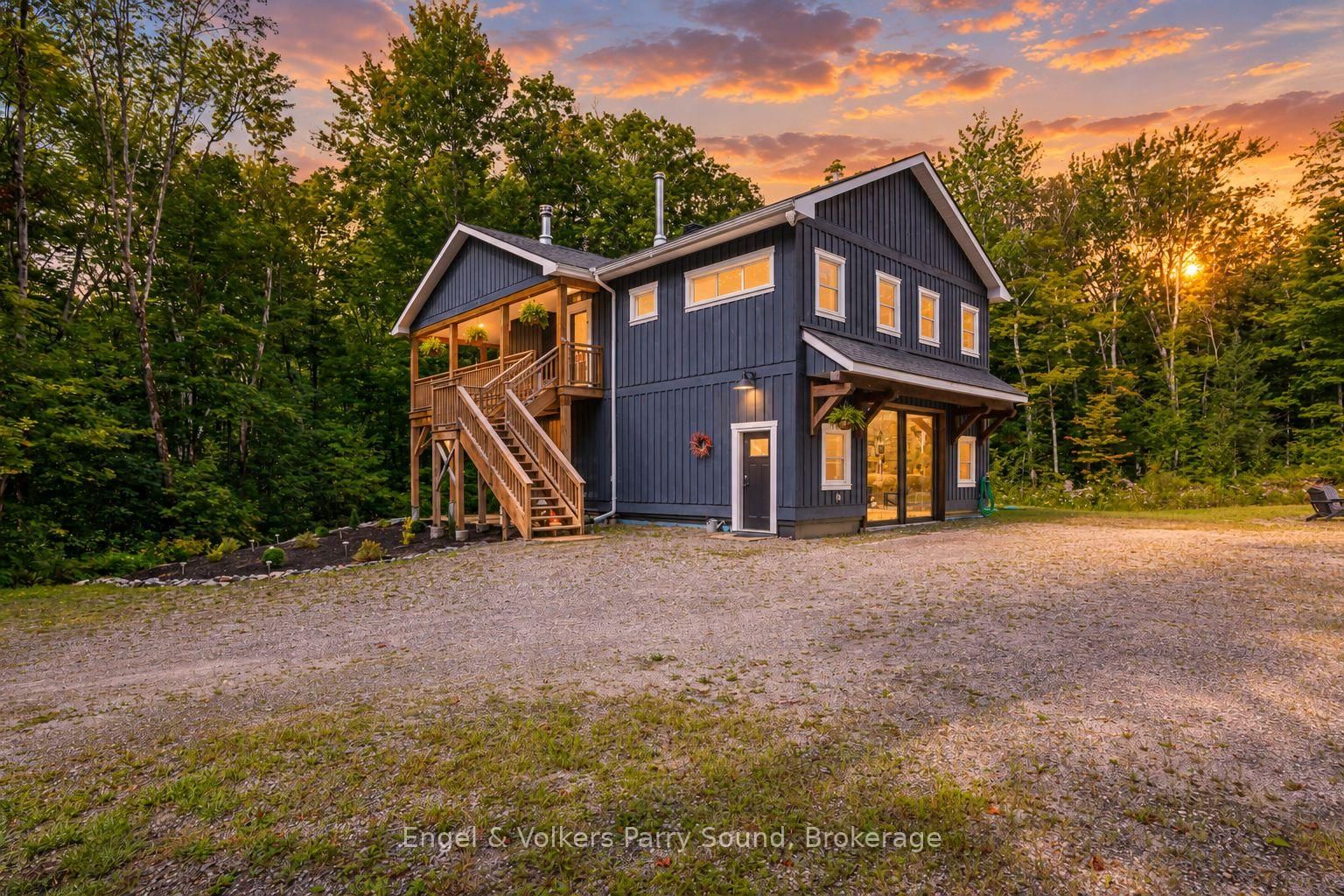 88 Sugar Lake Road • Seguin, ON photo 1