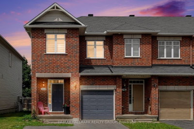 Townhouse for sale at 244 Calaveras Avenue, Ottawa, Ontario, K2J 5K6 - Barrhaven - Longfields - MLS: X13747654