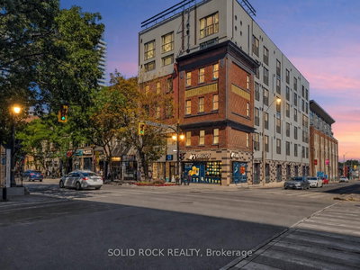 Condo for sale at 101-121 King Street, Hamilton, Ontario, L8N 1A9 - Beasley - MLS: X13747892