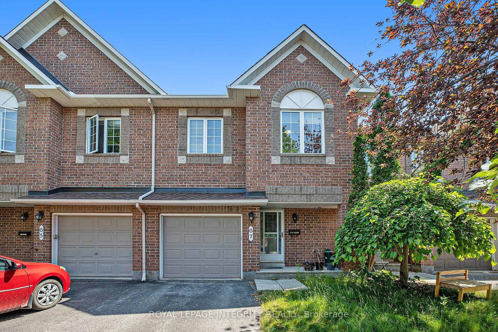 67 Landover Crescent • Ottawa, ON photo 1