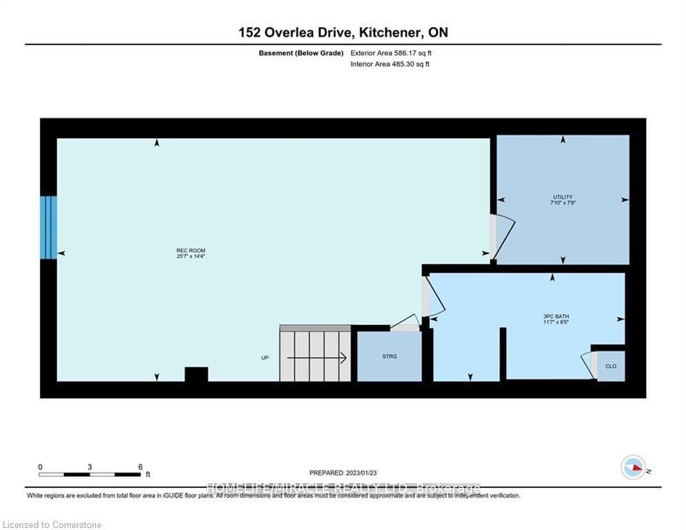 152 Overlea Drive • Kitchener, ON photo 14