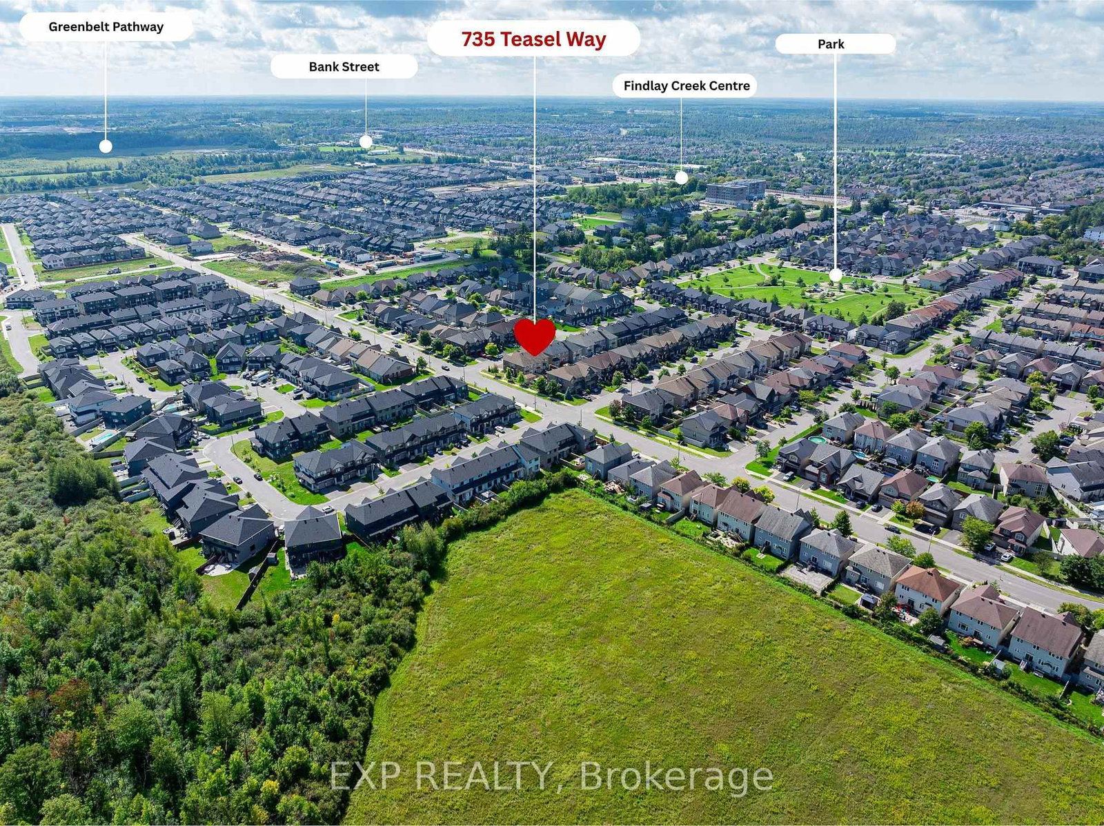 735 Teasel Way • Ottawa, ON photo 40