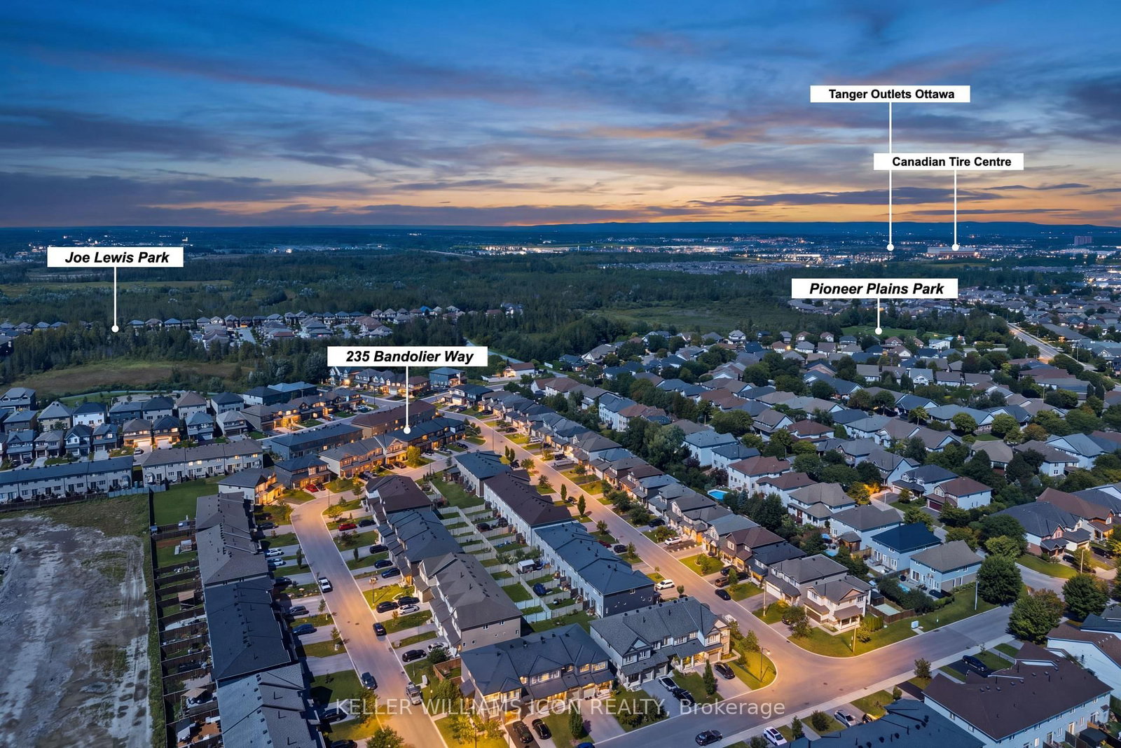 235 BANDELIER Way • Ottawa, ON photo 35