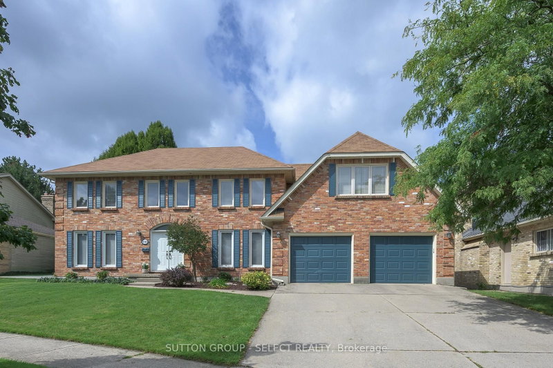 1316 Corley Drive, London North