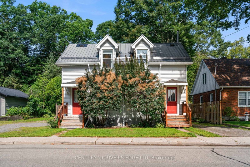 54 Hartley Street