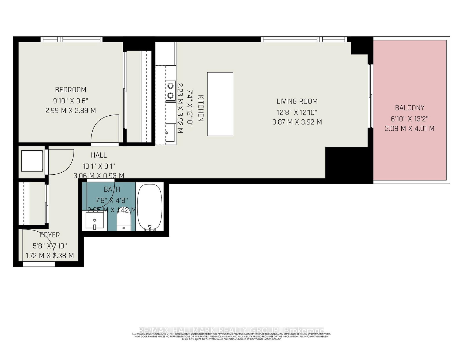 255 Bay Street • #1412 • Ottawa, ON photo 15