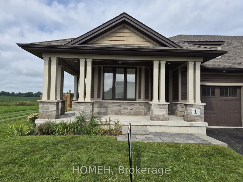 1 - 37 Brookside Terrace