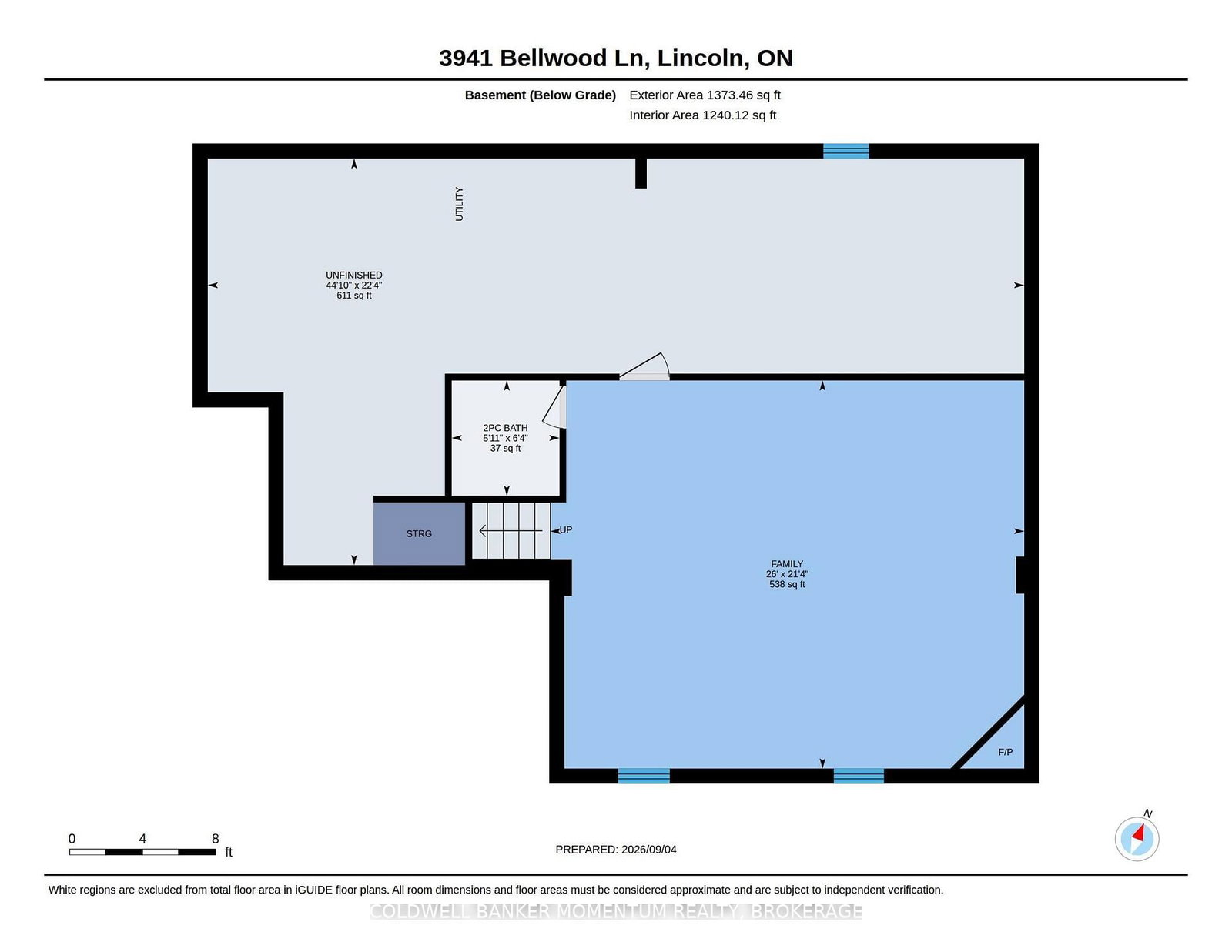 3941 Bellwood Lane • Lincoln, ON photo 39