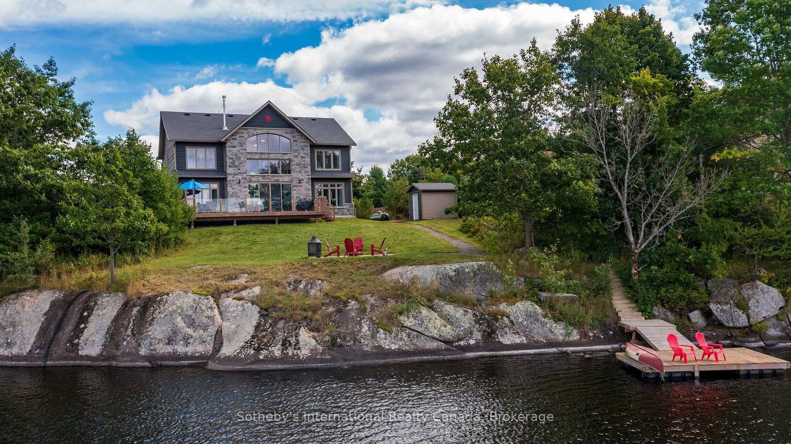 730 124 Highway • McKellar, ON photo 1