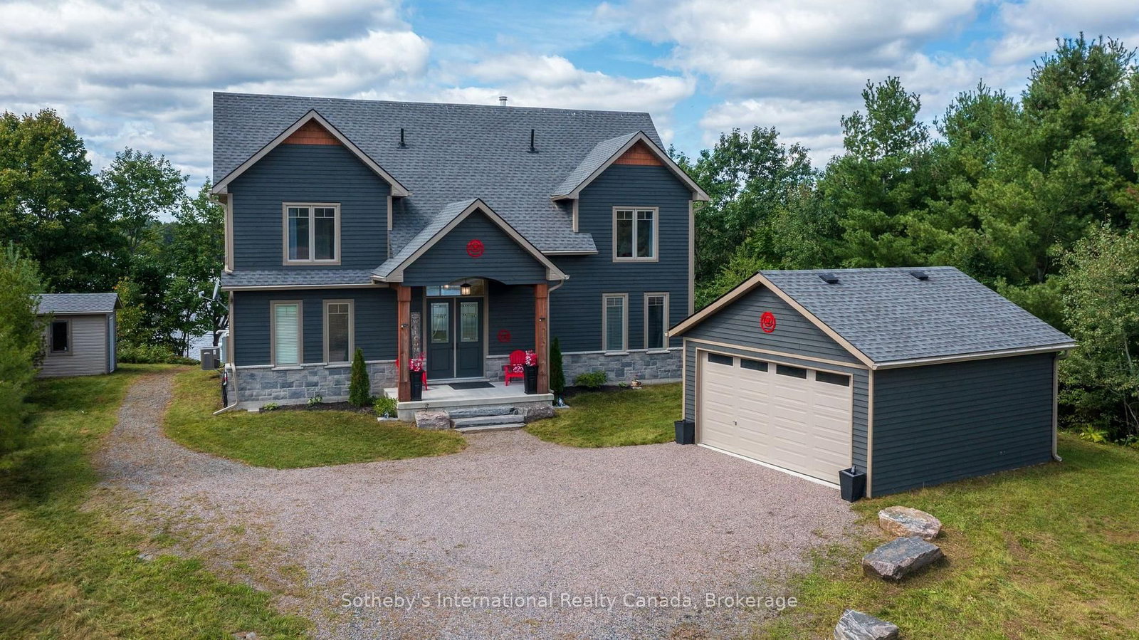 730 124 Highway • McKellar, ON photo 4