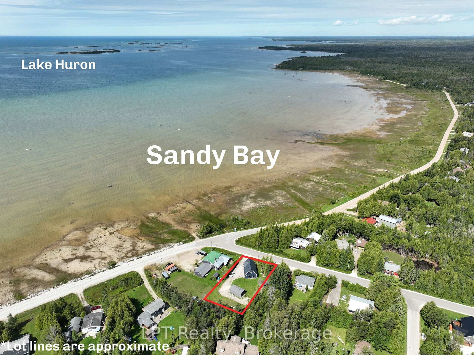 6 Spry Lake Road • South Bruce Peninsula, ON photo 1