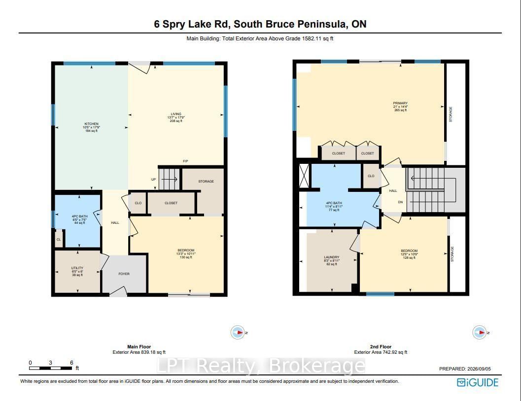 6 Spry Lake Road • South Bruce Peninsula, ON photo 43