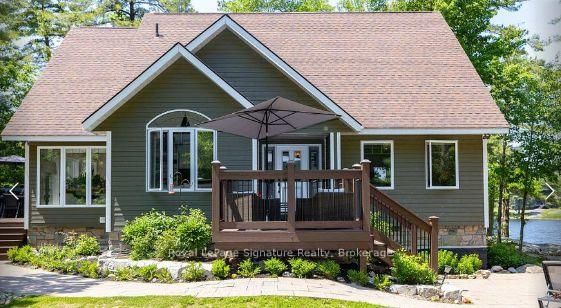 100 ISLAND 630 GEORGIAN BAY