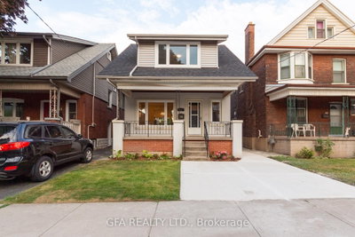 Detached House for sale at 42 Barnesdale Avenue, Hamilton, Ontario, L8L 6R8 - Stipley - MLS: X13748344