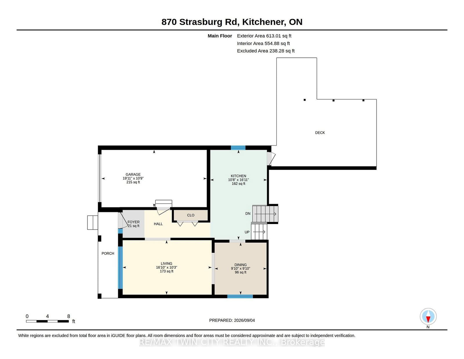 870 Strasburg Road • Kitchener, ON photo 45