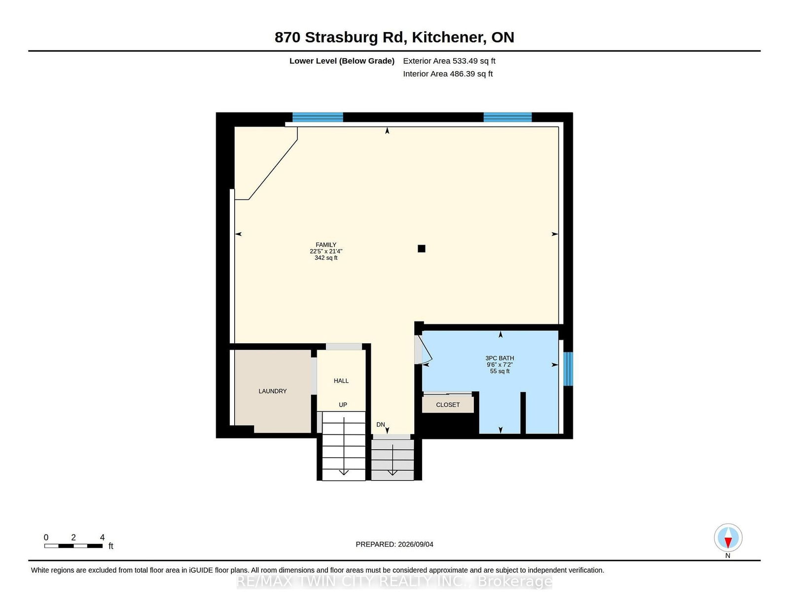 870 Strasburg Road • Kitchener, ON photo 47