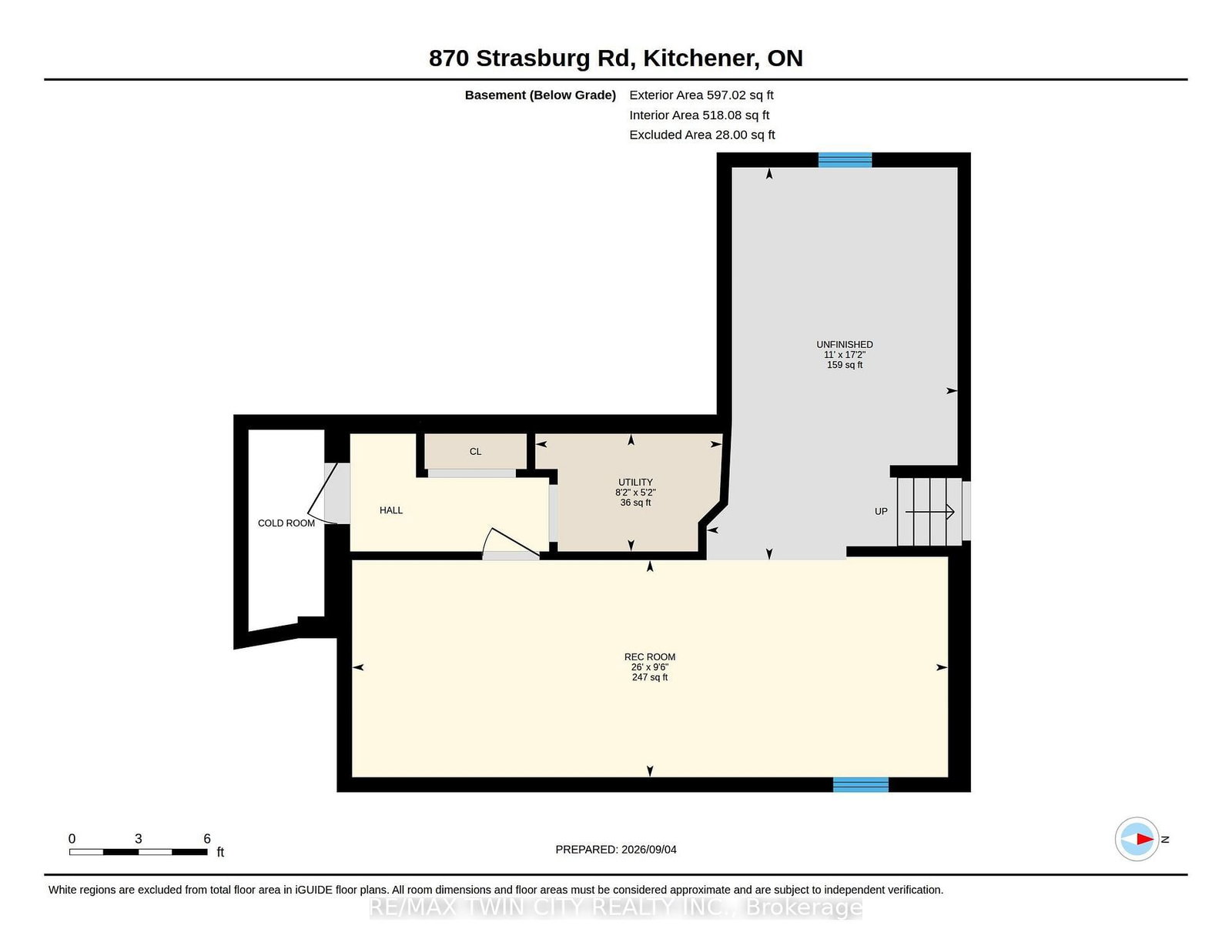 870 Strasburg Road • Kitchener, ON photo 48