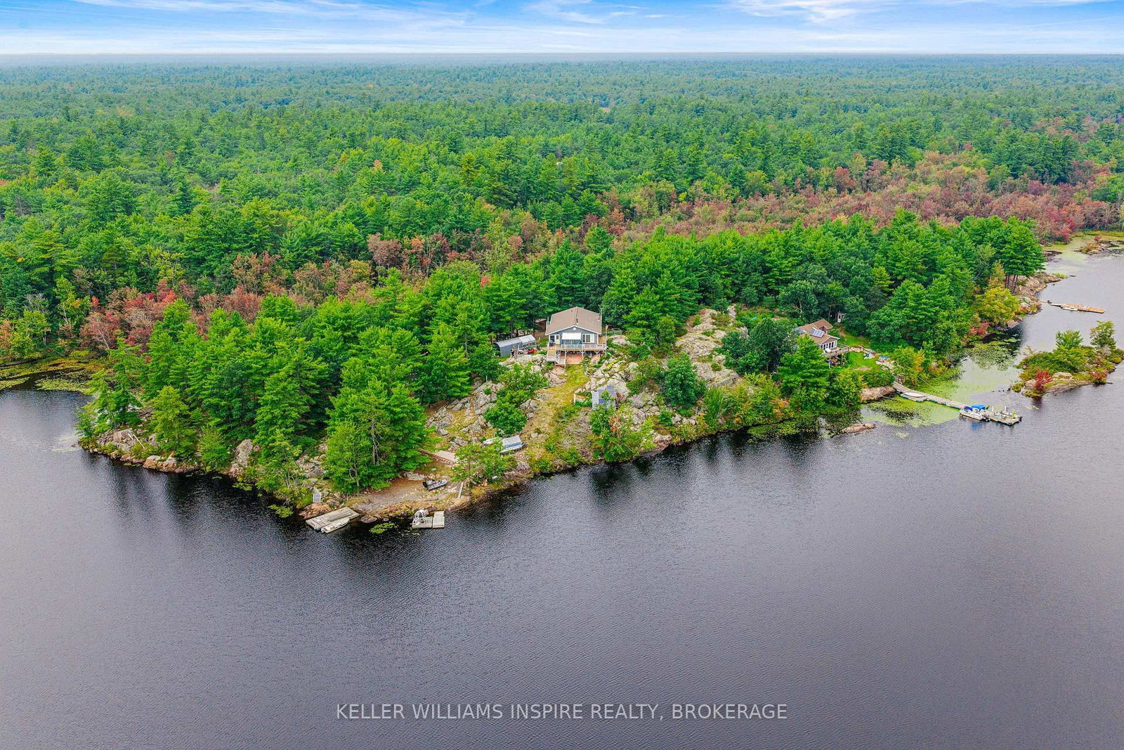 2526 Sheffield Long Lake • Stone Mills, ON photo 1