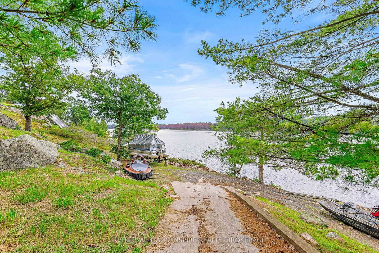 2526 Sheffield Long Lake • Stone Mills, ON photo 13