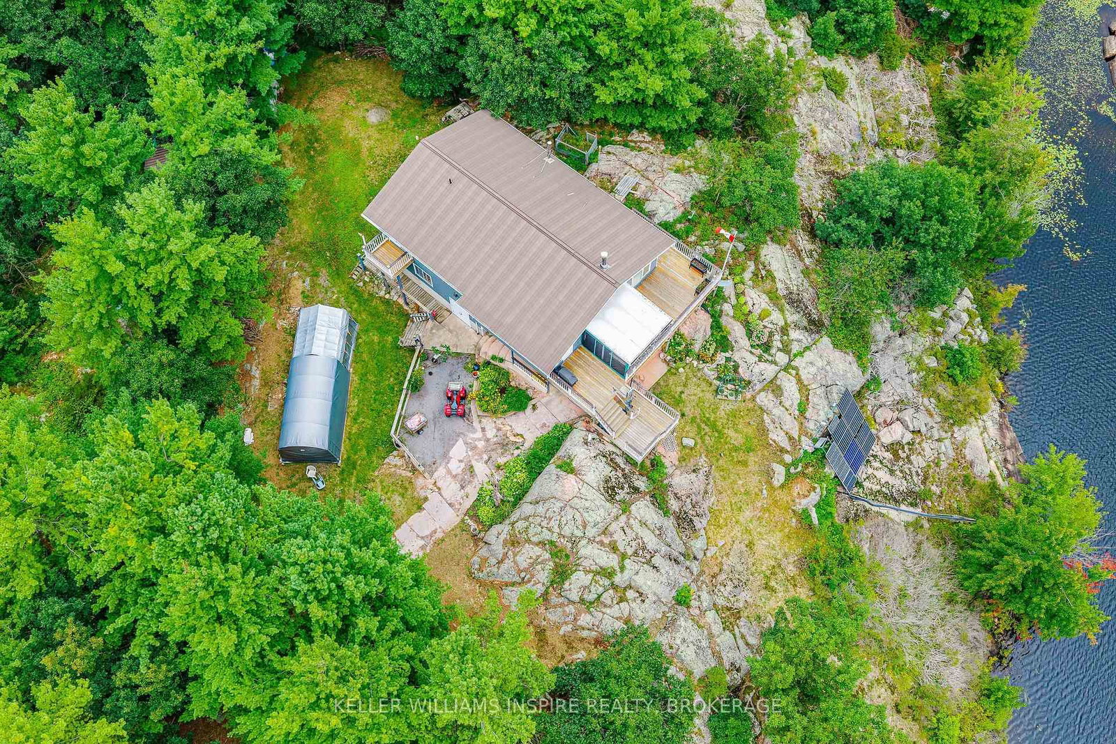 2526 Sheffield Long Lake • Stone Mills, ON photo 9
