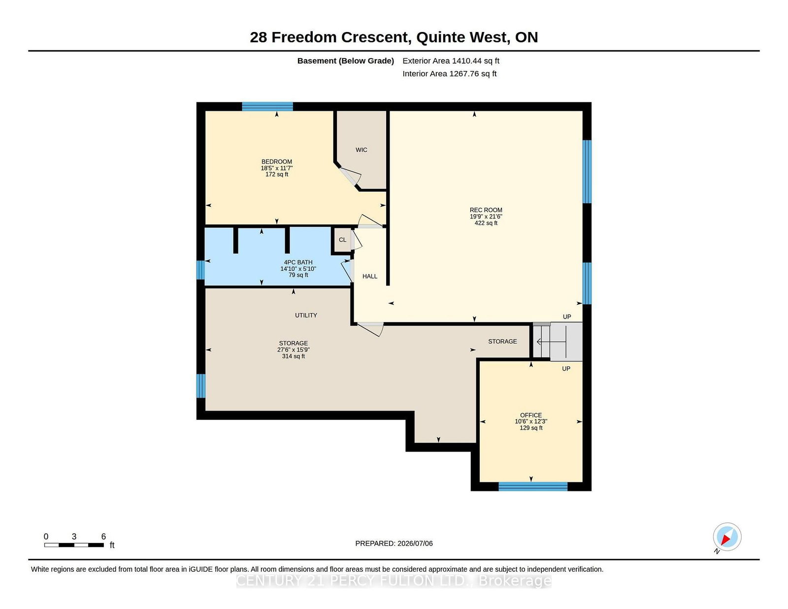 28 Freedom Crescent • Quinte West, ON photo 34