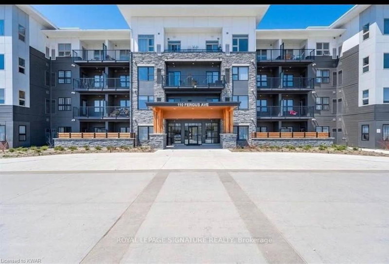 112 - 110 Fergus Avenue
