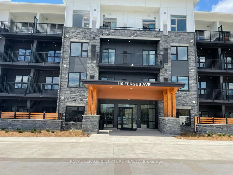 112 - 110 Fergus Avenue