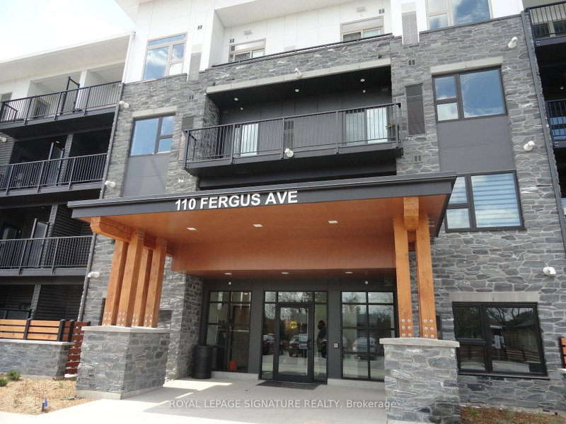 112 - 110 Fergus Avenue