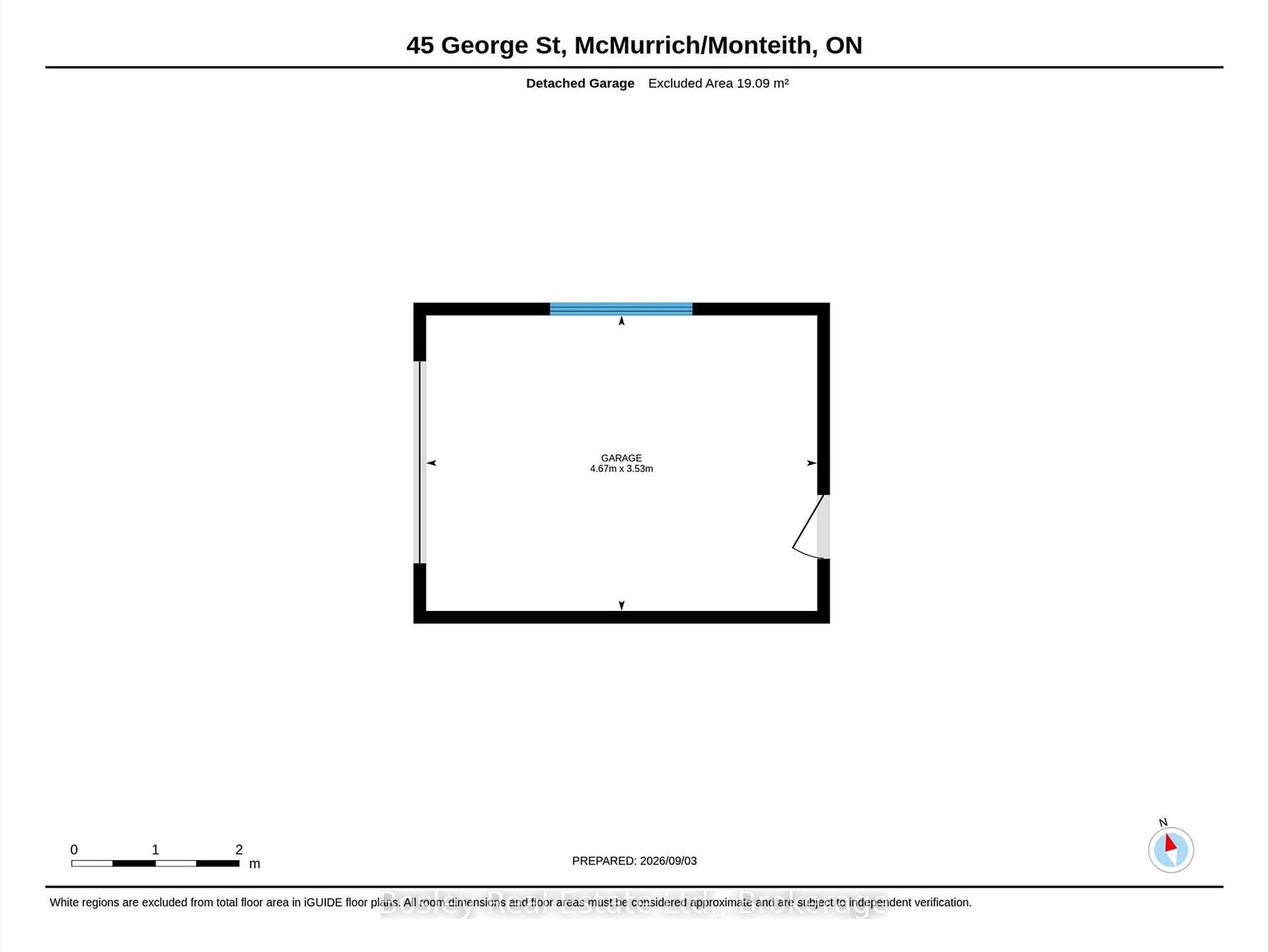 45 George Street • McMurrich/Monteith, ON photo 42