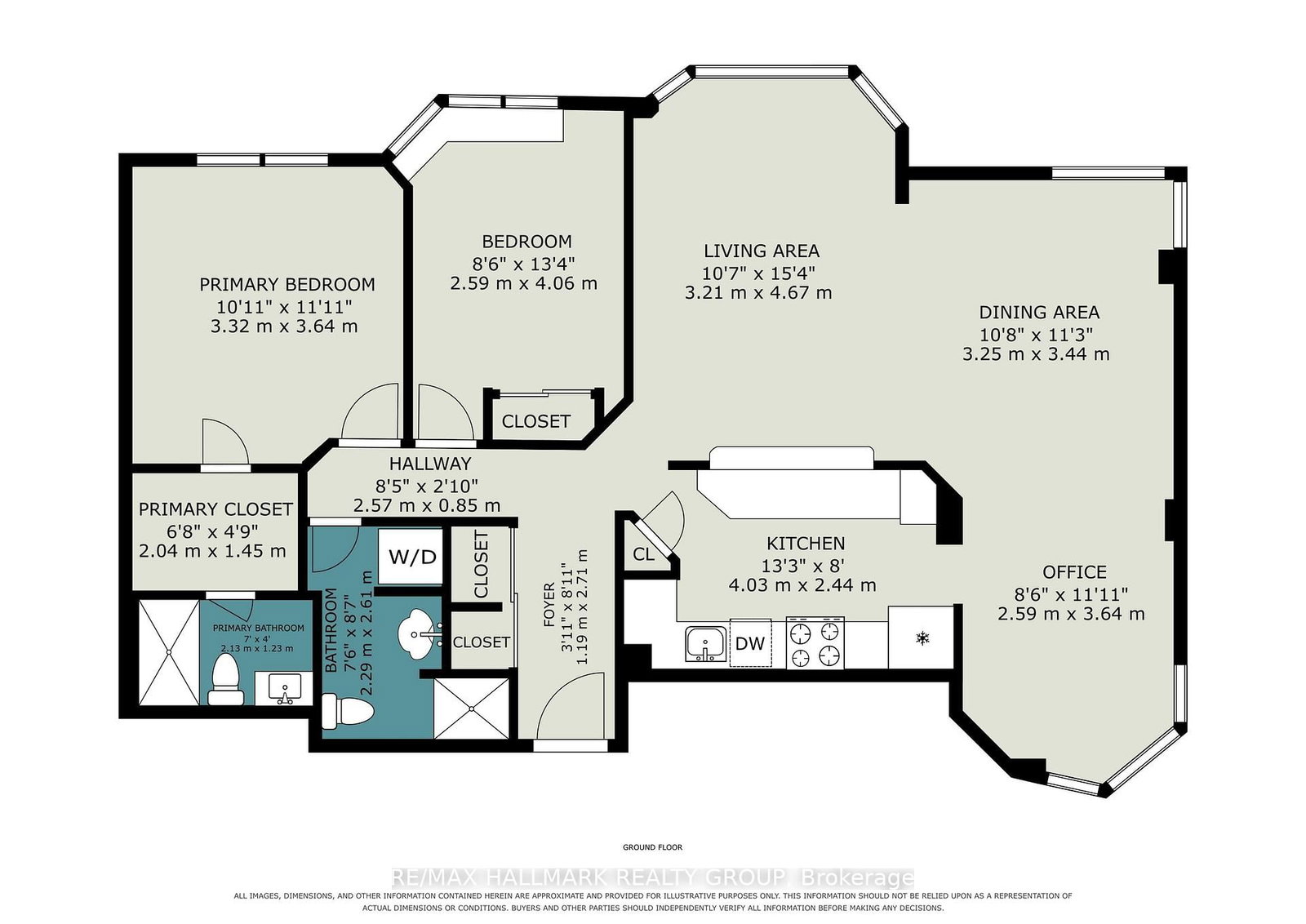 1025 Grenon Avenue • #915 • Ottawa, ON photo 25
