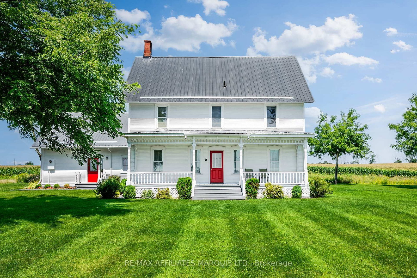 18269 North Branch Road • South Glengarry, ON photo 1